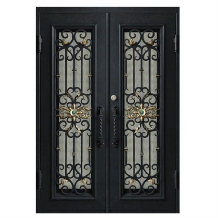 Wrought Iron Doors and Property Value What You Should Know Wrought Iron Doors and Property Value What You Should Know